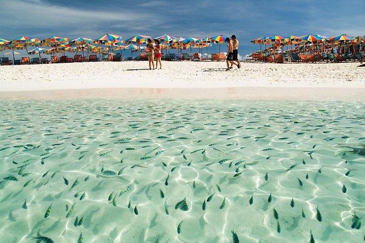 Phuket: Khai Island Speedboat Tour – Snorkel & Swim!