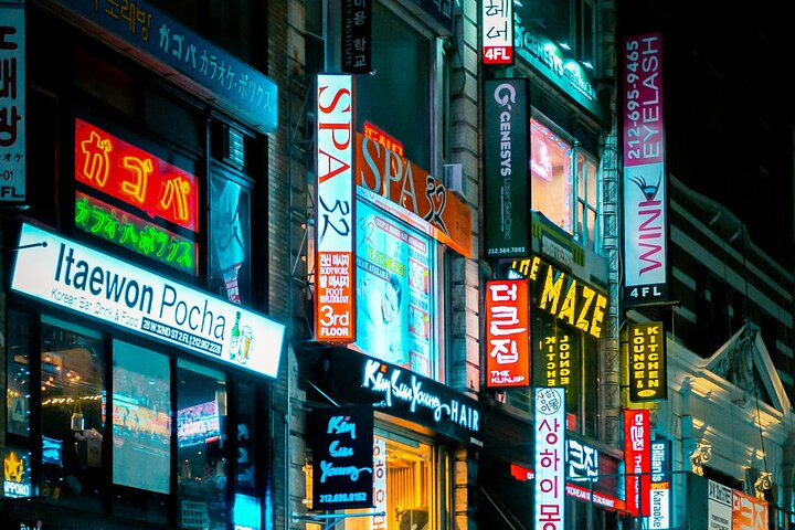 Koreatown NYC Food Tour: Taste of Seoul in Manhattan