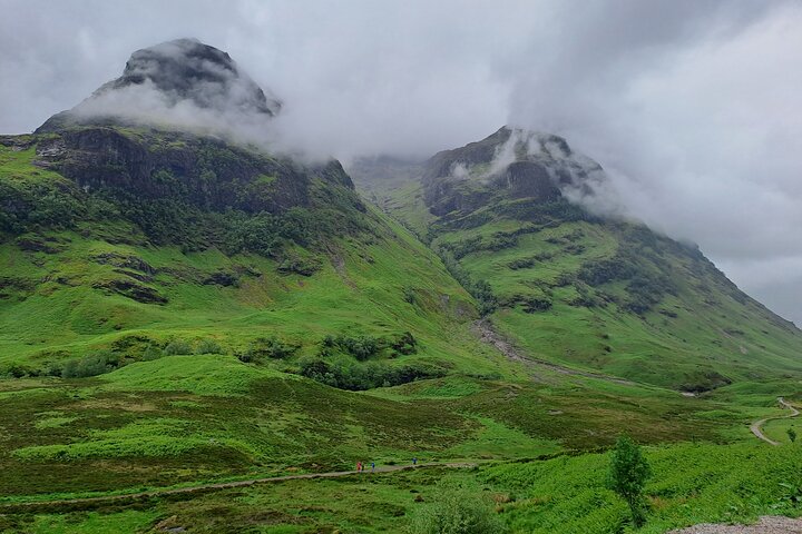 Hike Scotland: 5-Day Skye & Highlands Tour