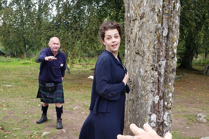 Inverness Day Trip: Loch Ness, Culloden & More!