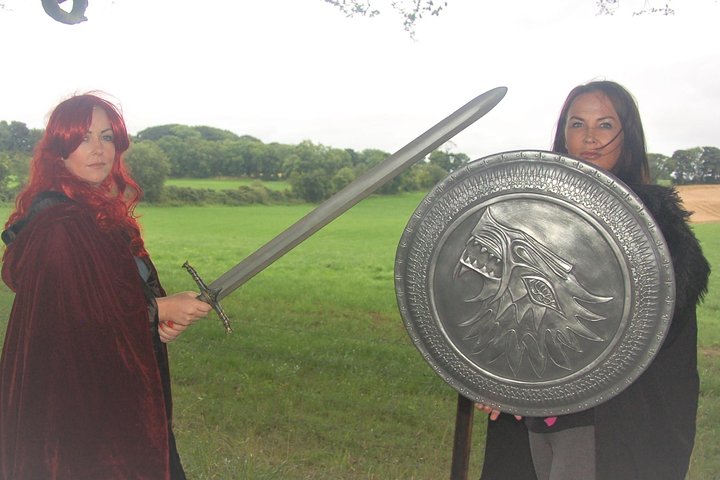 Game of Thrones Tour: Executive Car, Giants Causeway & More!