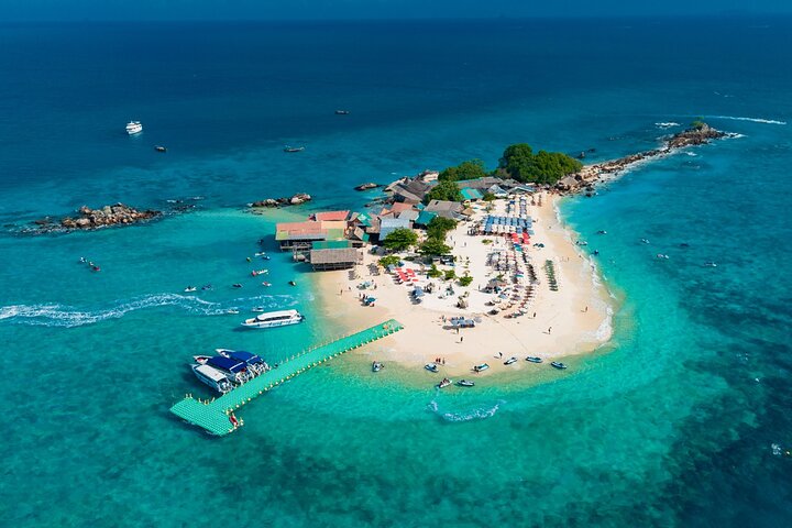 Phuket: 3 Khai Islands Speedboat Tour - Snorkel & Swim!