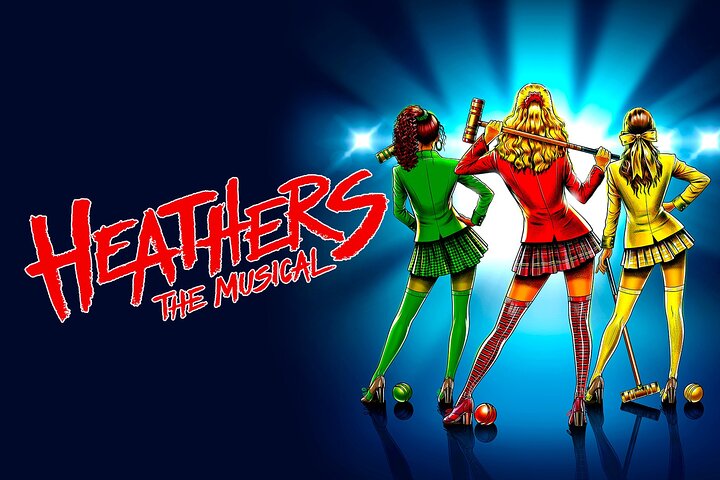 Heathers Musical: Off-Broadway Tickets