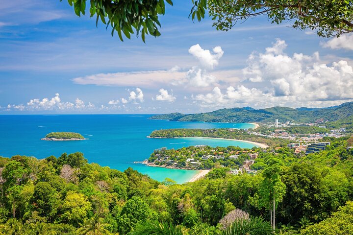 Phuket's Top Spots: Half-Day Tour with Big Buddha