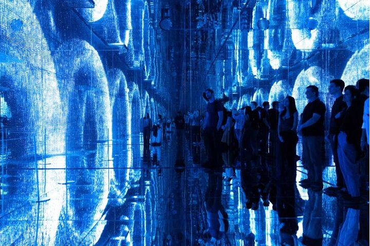 Mercer Labs NYC: Art & Tech Museum - Tickets & Entry