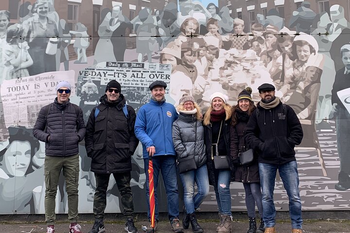 Belfast Political History Walking Tour