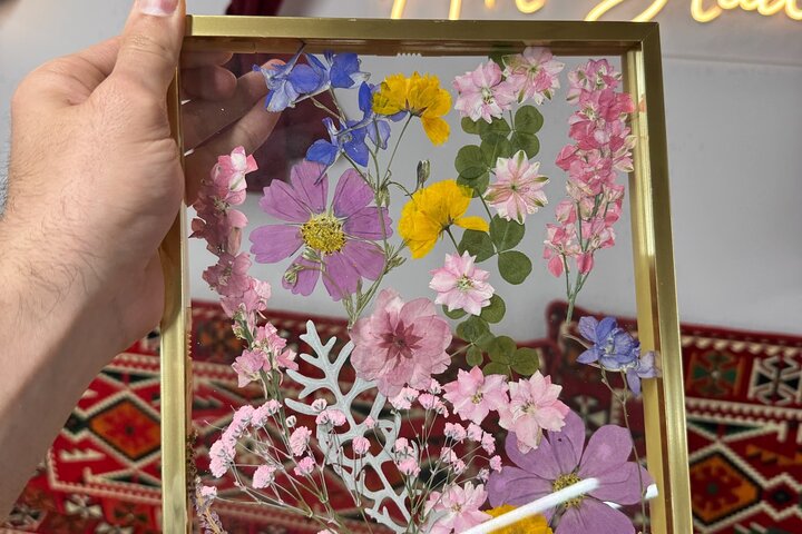 Philly Pressed Flower Art: Create Your Floral Masterpiece