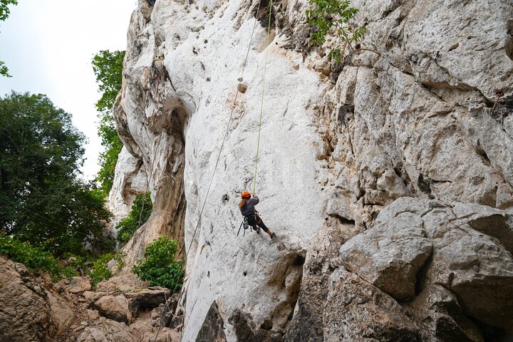Krabi Rock Climb & ATV Jungle Adventure