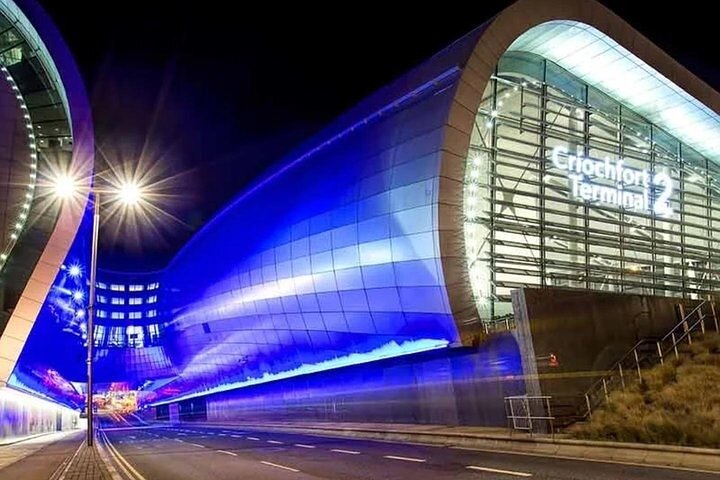 Dublin Airport Hotel Transfer: Private, Stress-Free Ride
