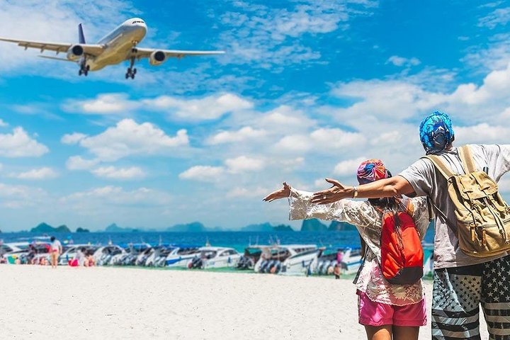 Phuket Airport Transfer: Hotel to Airport (Private)