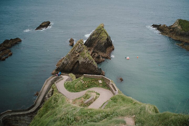 Galway to Dingle Private Scenic Tour: Cliffs of Moher & Conor Pass