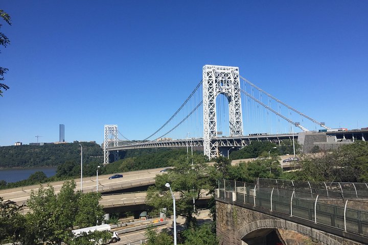 GWB Walk & Palisades Hike: Hudson Views!