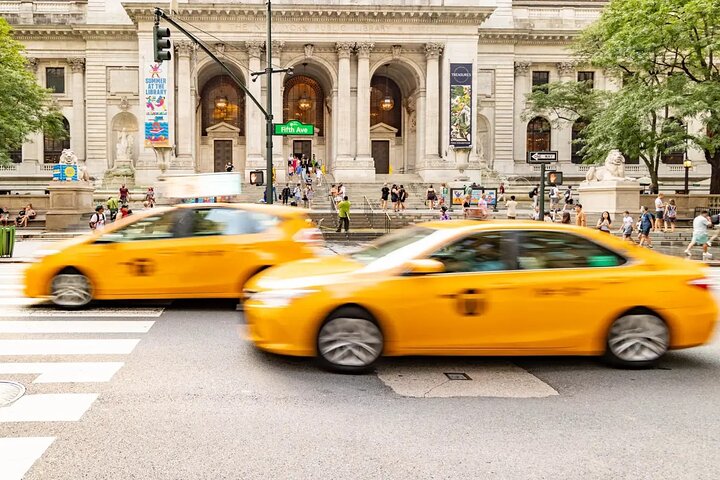 Midtown NYC French Tour: History & Hidden Gems