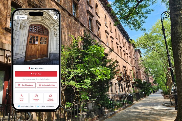 Harlem's Heart: Self-Guided NYC Audio Walking Tour