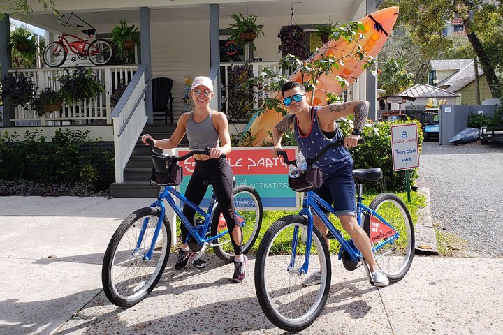 Fort Lauderdale Beach Bike Tour: Ride & Explore!