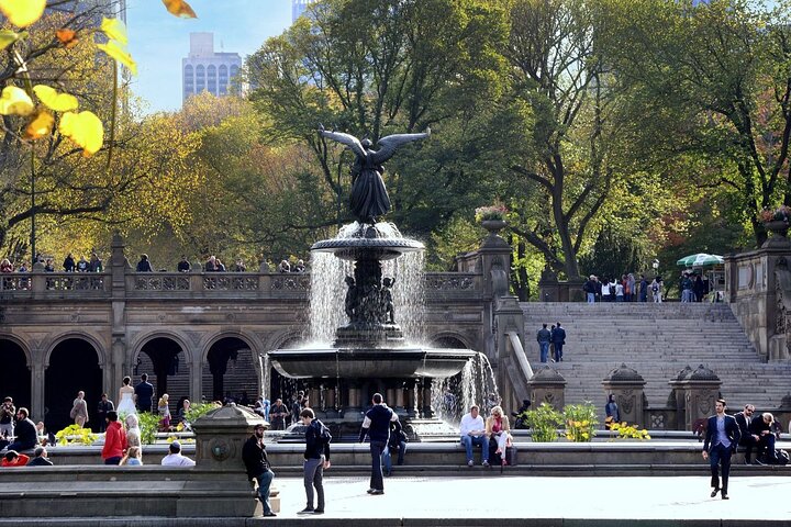 Central Park Movie Tour: See Famous Film Locations!