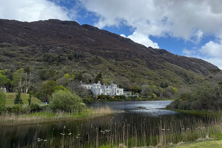 Galway & Connemara: Luxury Private Tour from Dublin