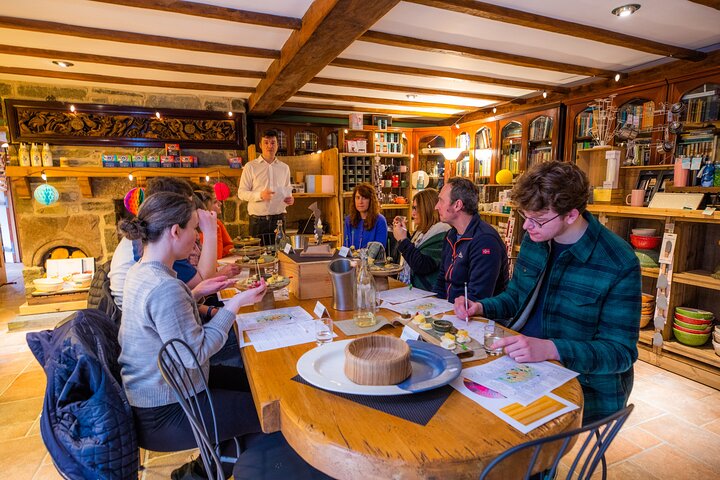 Errichel Cheese & Charcuterie Tasting: A Scottish Foodie Adventure