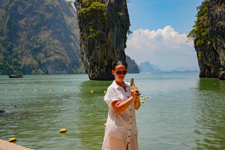 James Bond Island Tour: Krabi's Phang Nga Bay Adventure