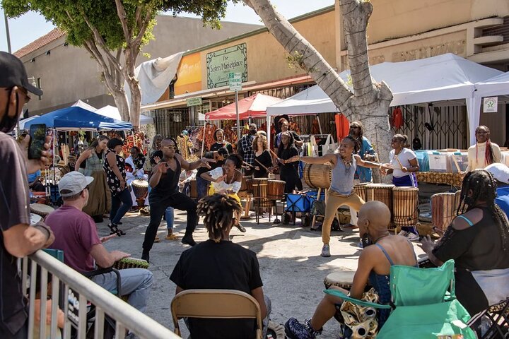 Crenshaw Tour: Food, Culture & Shopping in South LA