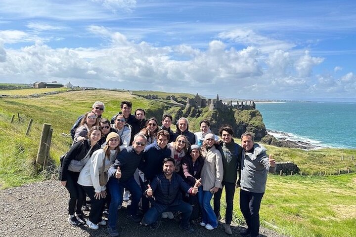 Giant's Causeway Spanish Tour: See Game of Thrones Road!