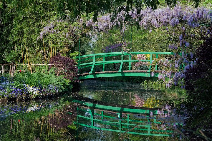 Giverny: Monet's Gardens & Impressionism - Private Trip