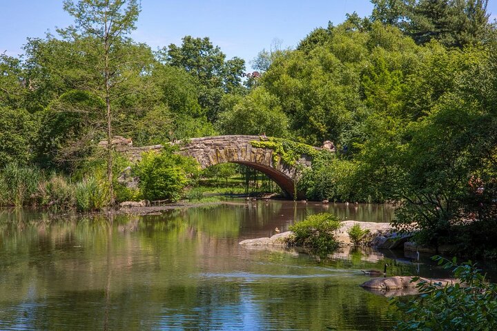 Central Park's Hidden Heroes: Official Walking Tour