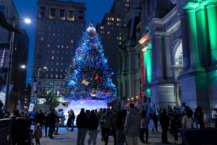 Philly's Sweetest Holiday: Donut Adventure & Food Tour