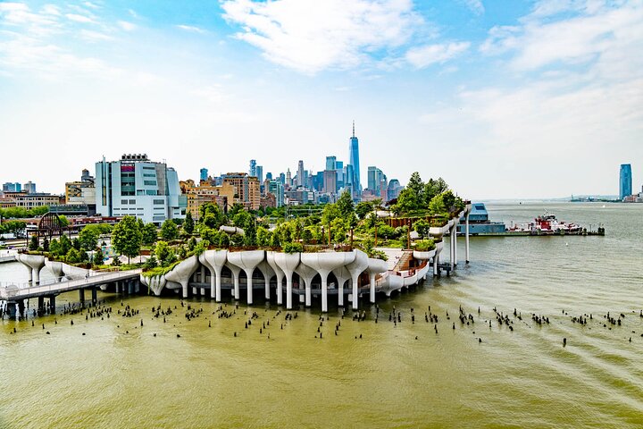 High Line, Little Island & Hudson Yards Tour