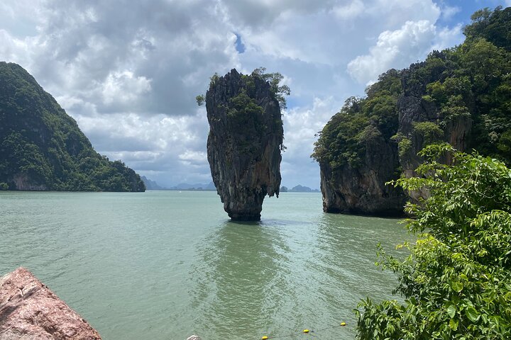 James Bond Island: Private Speedboat Tour from Phuket