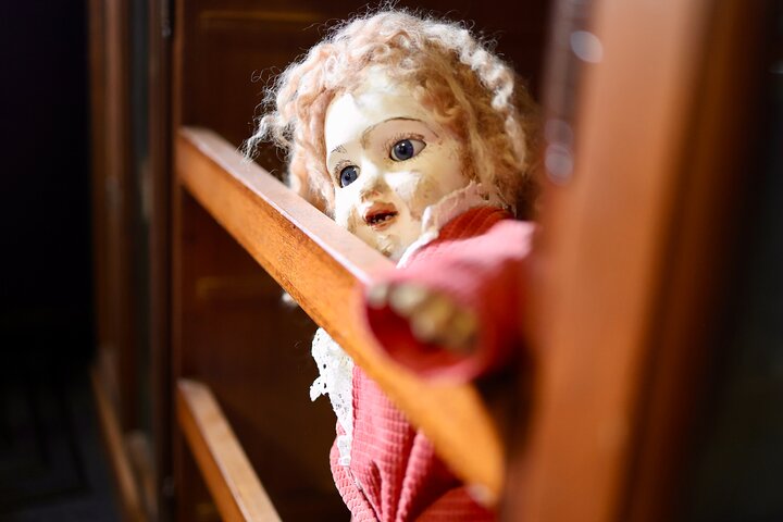 Dublin's Macabre: Museum of Curiosities Tickets