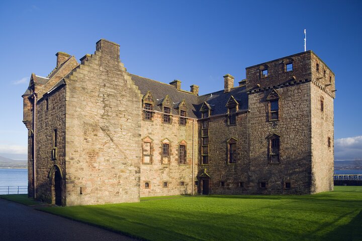 Uncover Newark Castle's Secrets: Entry Ticket