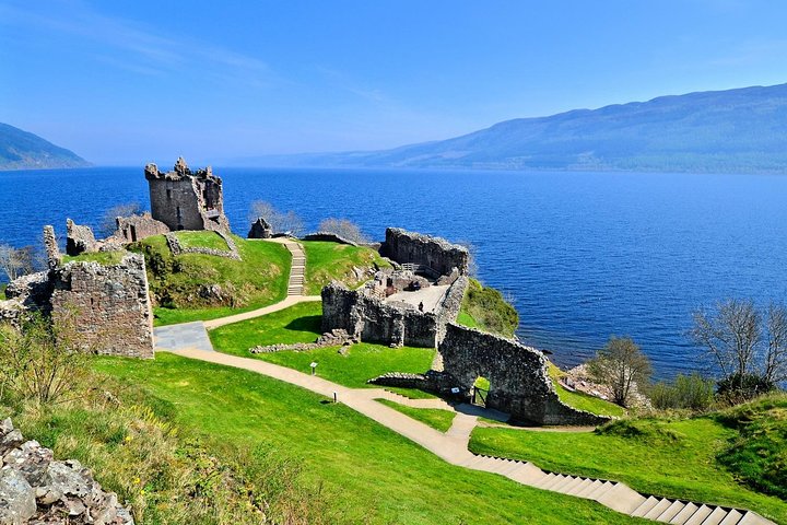 Highlands Private Tour: Loch Ness & Inverness Day Trip