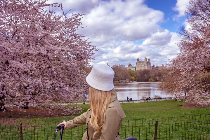 Central Park Bike Tour: See the Best of NYC!