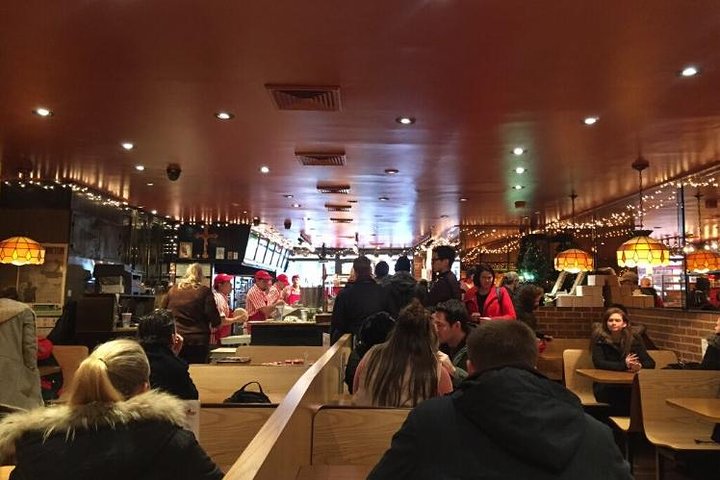 NYC Food Tour: Hell's Kitchen Hidden Gems