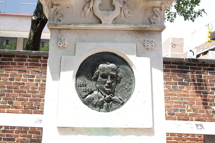 Poe, Ruth & More: Baltimore's GPS Walking Tour