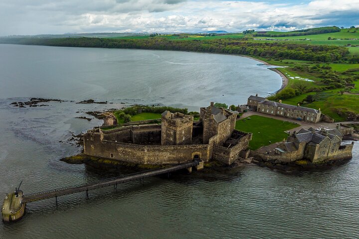 Blackness Castle: Skip Ticket Line & Explore!