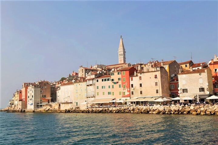 Rovinj Guided Walking Tour: History & Hidden Gems