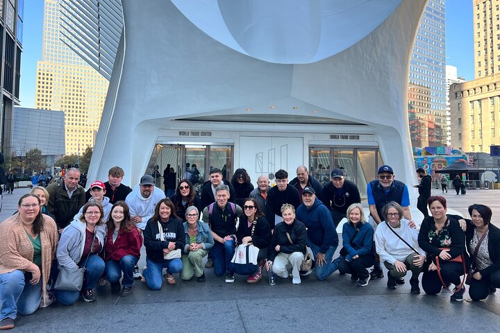 9/11 Tour: Hear Untold Stories, Honor Heroes