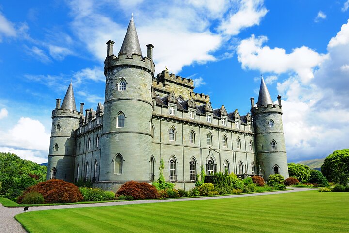 Lochs & Glens Day Trip with Inveraray Castle