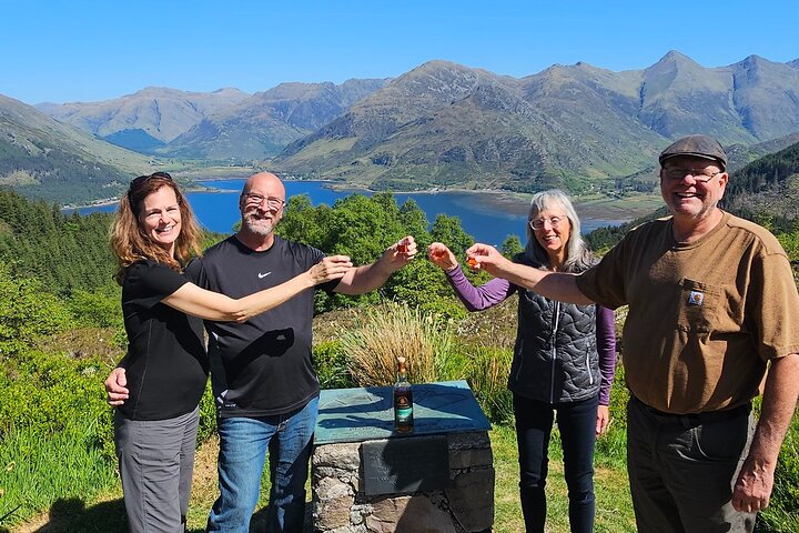 Speyside Whisky Adventure: 3-Day Luxury Tour