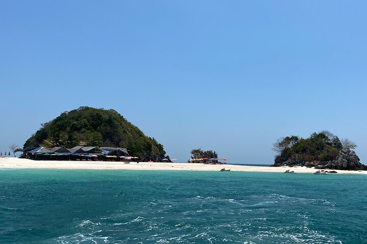Phi Phi Island Private Speedboat Tour: Best Beaches & Lagoons