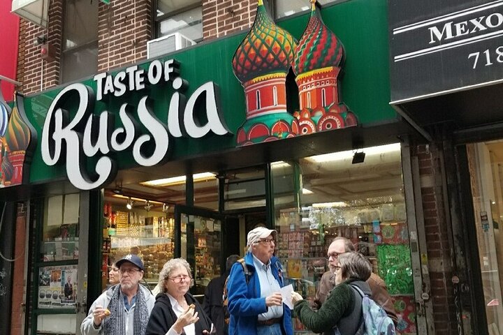 Little Odessa Food Tour: Taste Eastern Europe in Brooklyn!