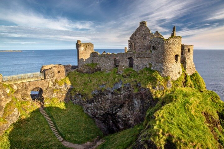 Game of Thrones Tour: Northern Ireland Coastal Drive