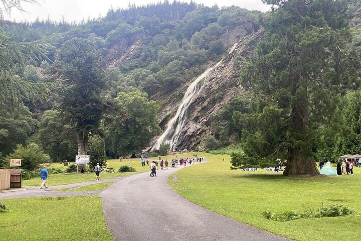 Luxury Garden of Ireland Tour from Dublin