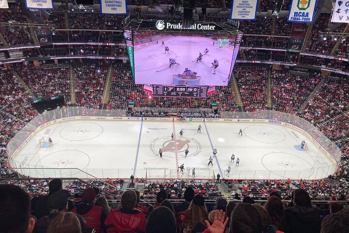 Devils Ice Hockey Game: Tickets at Prudential Center