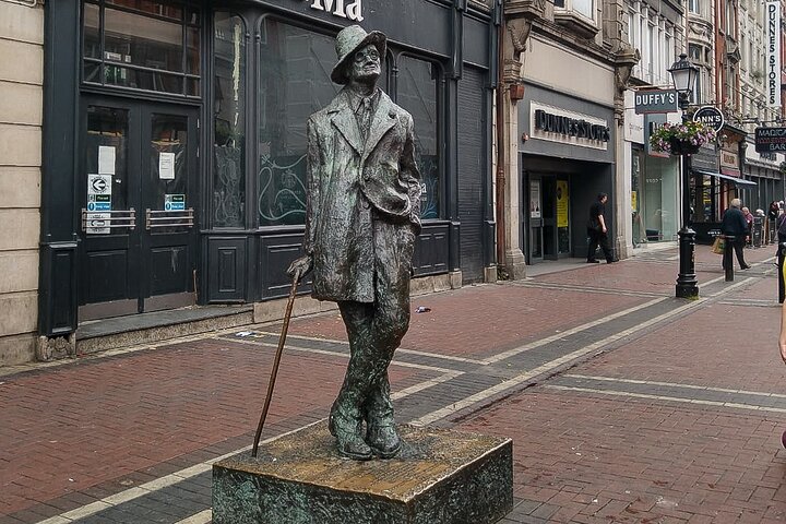 Dublin City Game: History, Fun & Sightseeing Adventure