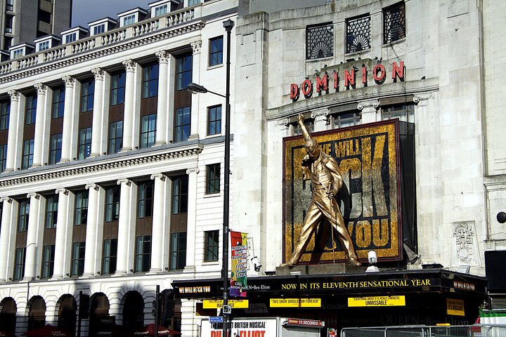 Sing Queen! Freddie Mercury Tour with Live Guide