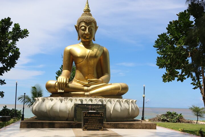 Explore Takuapa Old Town & Culture from Khao Lak!
