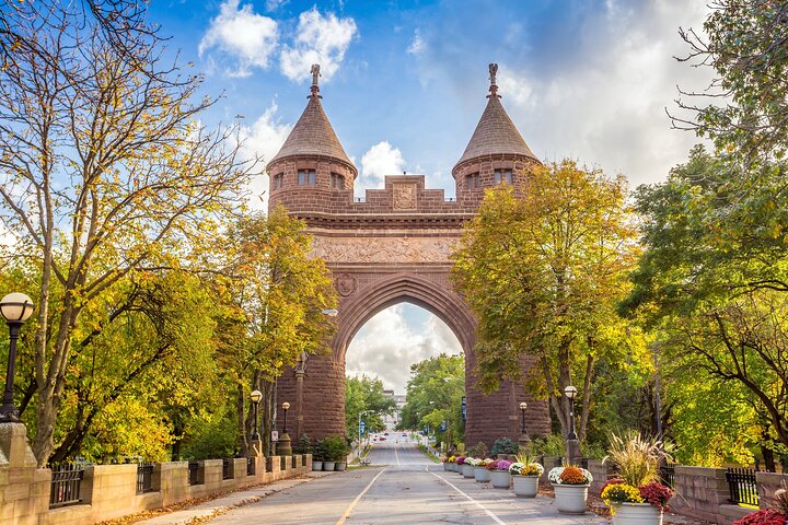 Hartford's History: GPS Audio Walking Tour
